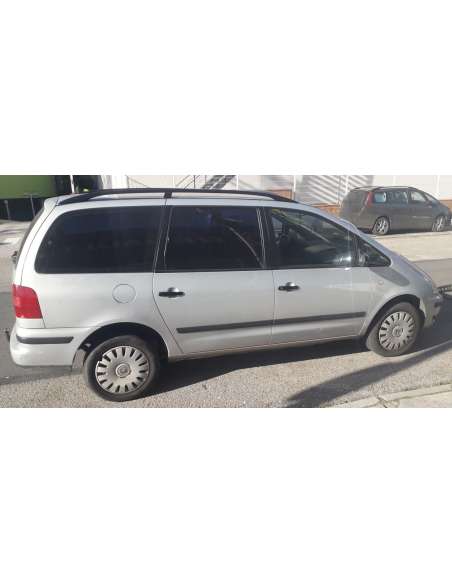 volkswagen sharan (7m6/7m9) del año 2002