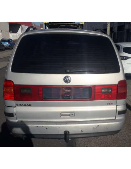 volkswagen sharan (7m6/7m9) del año 2002