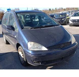 ford galaxy (vy) del año 2002
