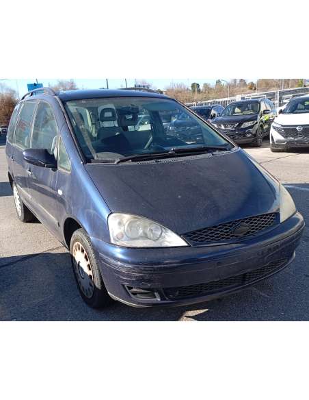 ford galaxy (vy) del año 2002