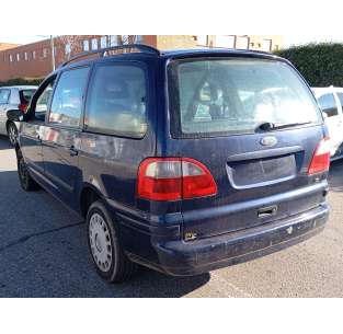 ford galaxy (vy) del año 2002 2
