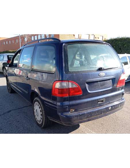 ford galaxy (vy) del año 2002