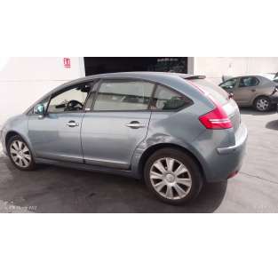 citroën c4 berlina del año 2005 2