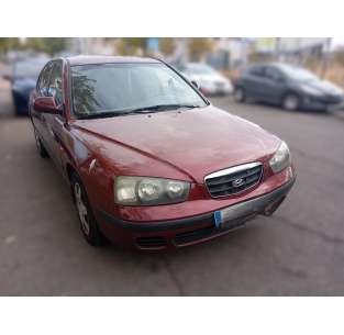 hyundai elantra (xd) del año 2003