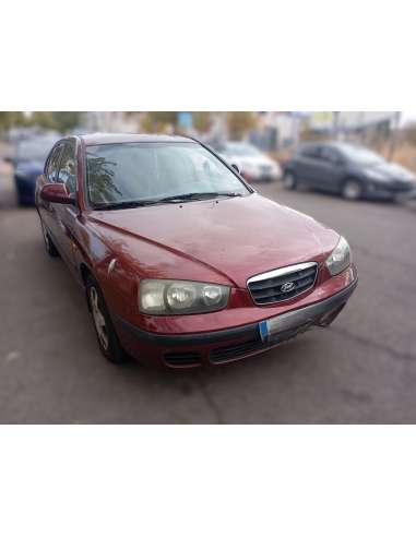 hyundai elantra (xd) del año 2003