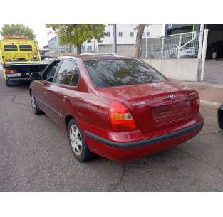 hyundai elantra (xd) del año 2003 2