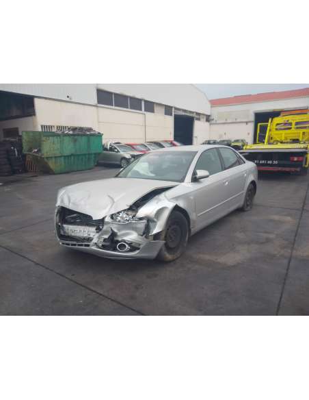 audi a4 berlina (8e) del año 2006