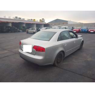 audi a4 berlina (8e) del año 2006 2