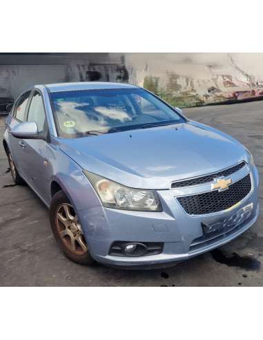 chevrolet cruze del año 2010