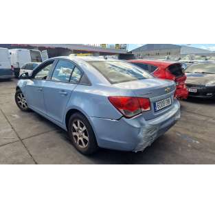 chevrolet cruze del año 2010 2