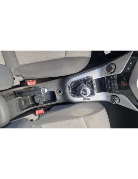 chevrolet cruze del año 2010