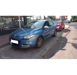 renault megane iii berlina 5 p del año 2013