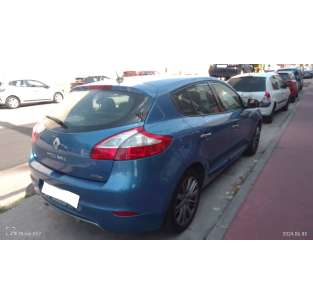 renault megane iii berlina 5 p del año 2013 2