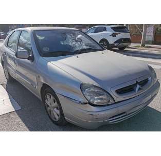 citroën xsara berlina del año 2001