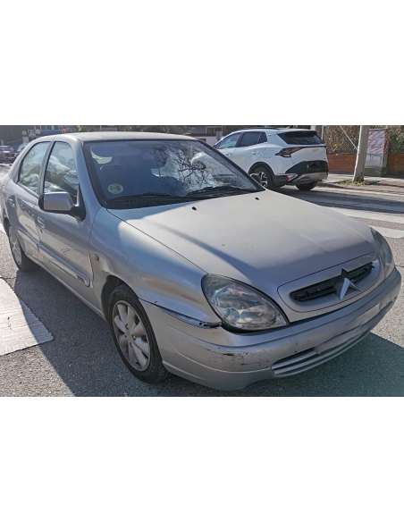 citroën xsara berlina del año 2001