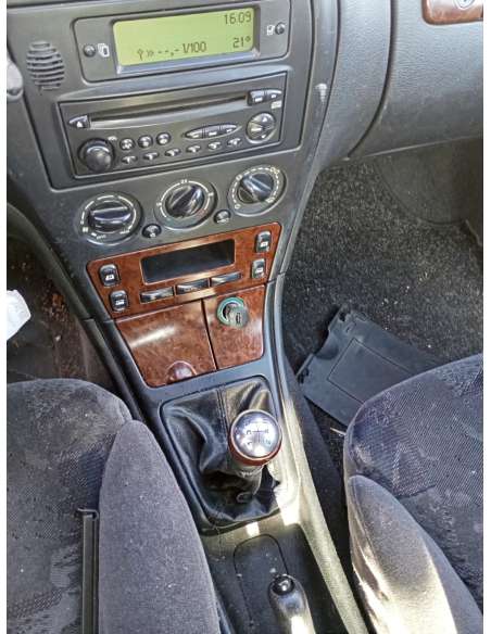 citroën xsara berlina del año 2001