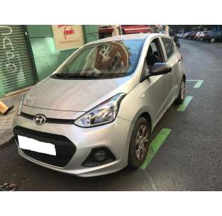 hyundai i10 del año 2014