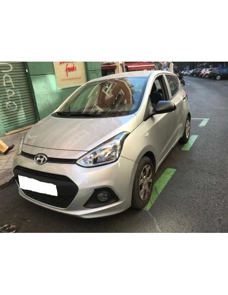 hyundai i10 del año 2014