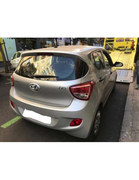 hyundai i10 del año 2014
