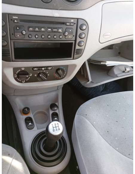 citroën c3 del año 2003