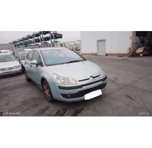 citroën c4 berlina del año 2008