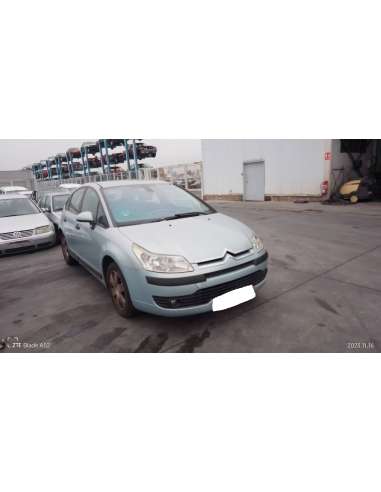 citroën c4 berlina del año 2008