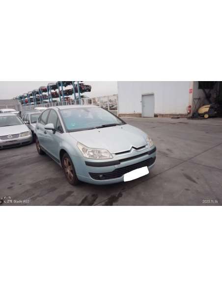 citroën c4 berlina del año 2008