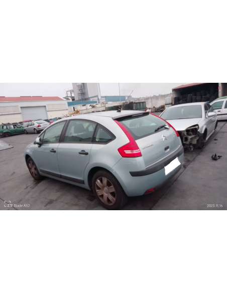 citroën c4 berlina del año 2008