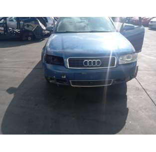 audi a4 berlina (8e) del año 2002