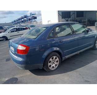 audi a4 berlina (8e) del año 2002 2