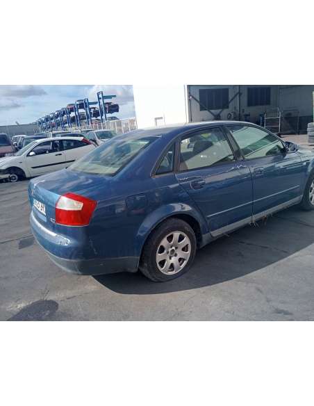 audi a4 berlina (8e) del año 2002