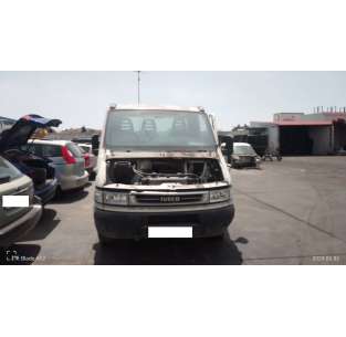 iveco daily chasis- cabina (1999 =>) del año 2006