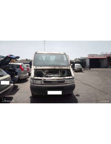 iveco daily chasis- cabina (1999 =>) del año 2006
