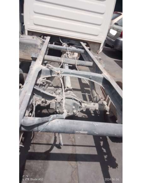 iveco daily chasis- cabina (1999 =>) del año 2006