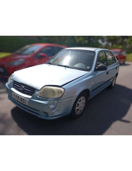 hyundai accent (lc) del año 2006