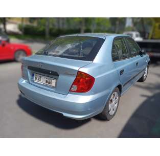 hyundai accent (lc) del año 2006 2