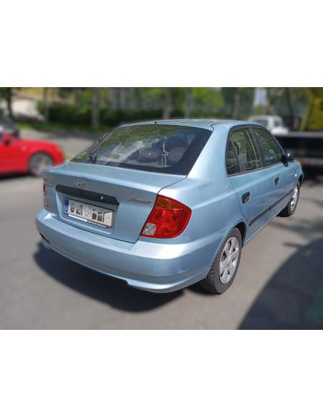 hyundai accent (lc) del año 2006