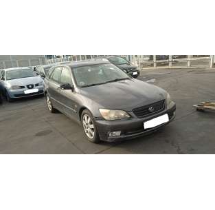 lexus is200 (gxe10) del año 2003