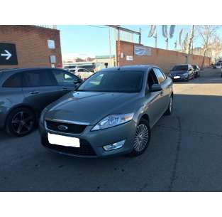 ford mondeo ber. (ca2) del año 2008