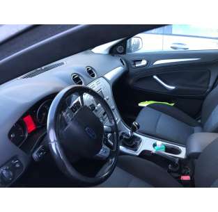 ford mondeo ber. (ca2) del año 2008 2