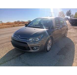 citroën c4 berlina del año 2004