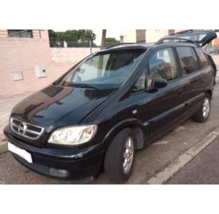 opel zafira a del año 2004