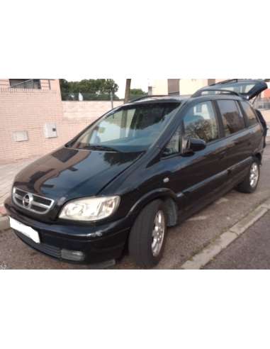 opel zafira a del año 2004