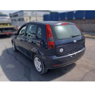 ford fiesta (cbk) del año 2005