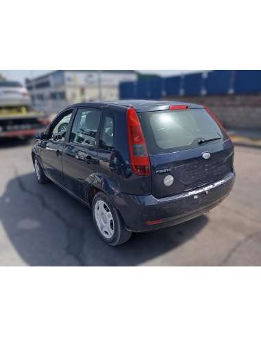 ford fiesta (cbk) del año 2005