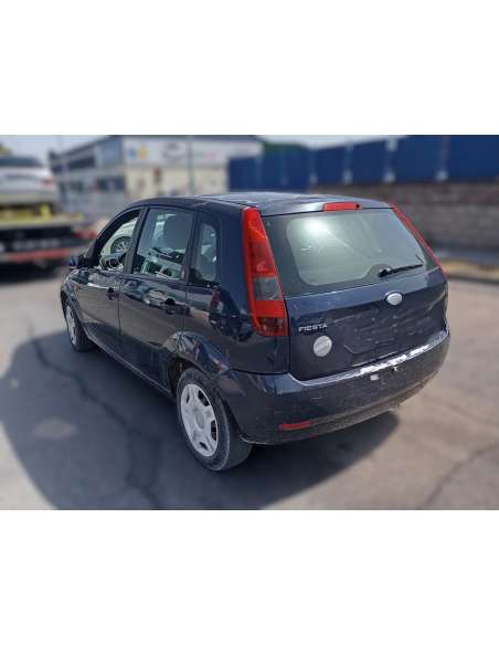 ford fiesta (cbk) del año 2005