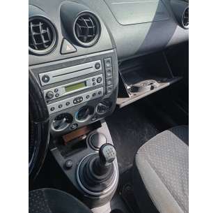 ford fiesta (cbk) del año 2005 2