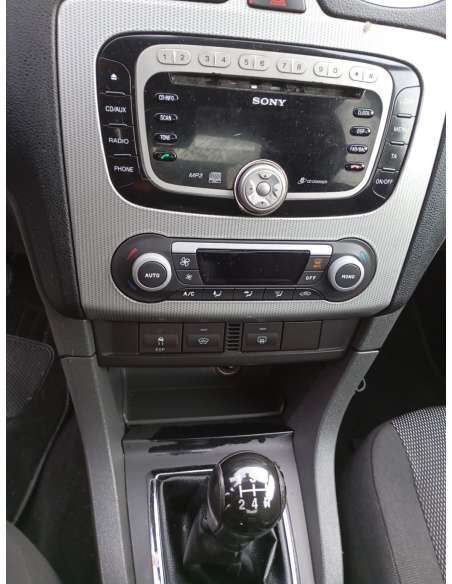 ford focus berlina (cap) del año 2007