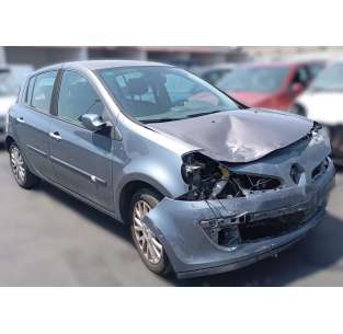 renault clio iii del año 2007