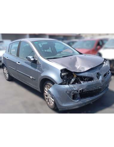 renault clio iii del año 2007